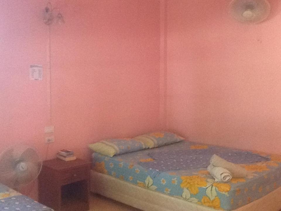 Peach Guesthouse Haad Rin Extérieur photo