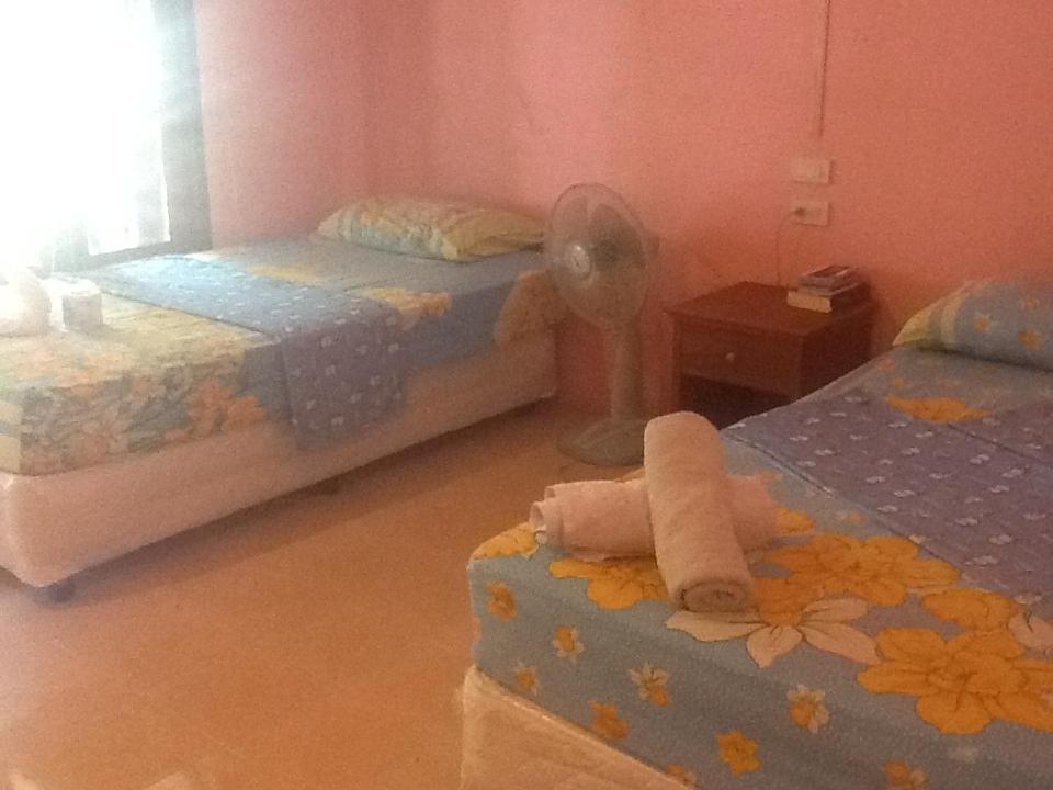 Peach Guesthouse Haad Rin Extérieur photo