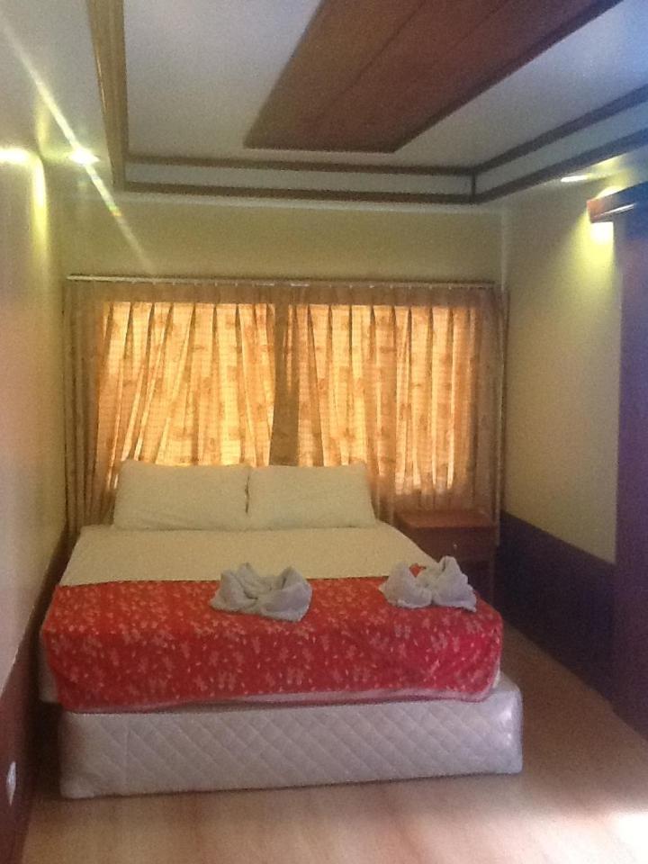 Peach Guesthouse Haad Rin Extérieur photo