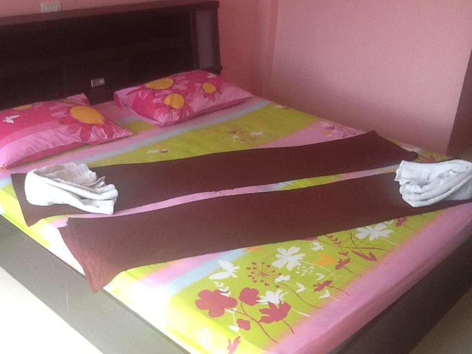 Peach Guesthouse Haad Rin Extérieur photo