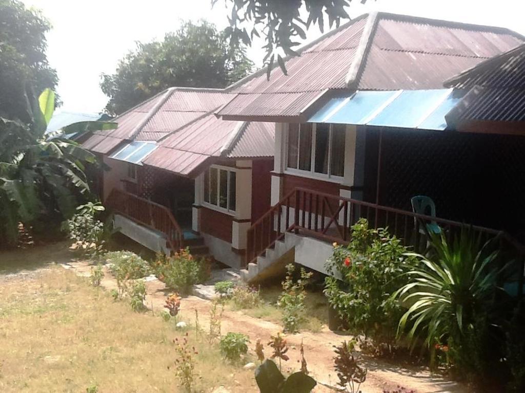 Peach Guesthouse Haad Rin Extérieur photo
